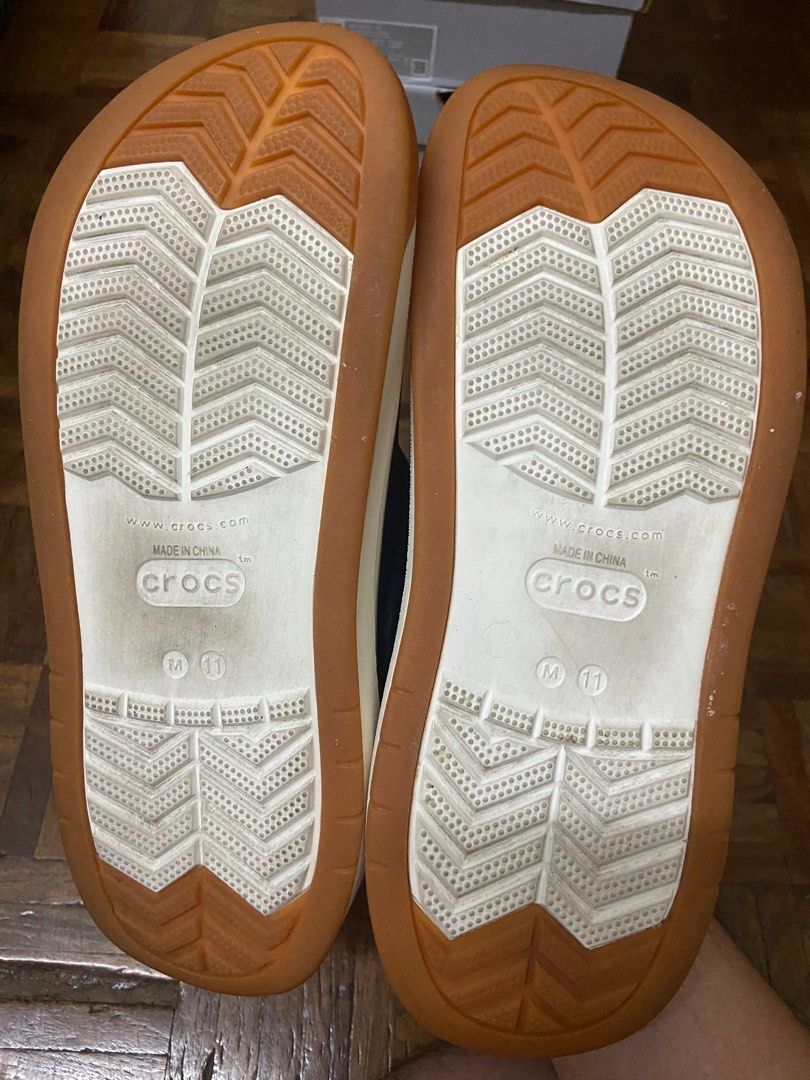 croc force ones