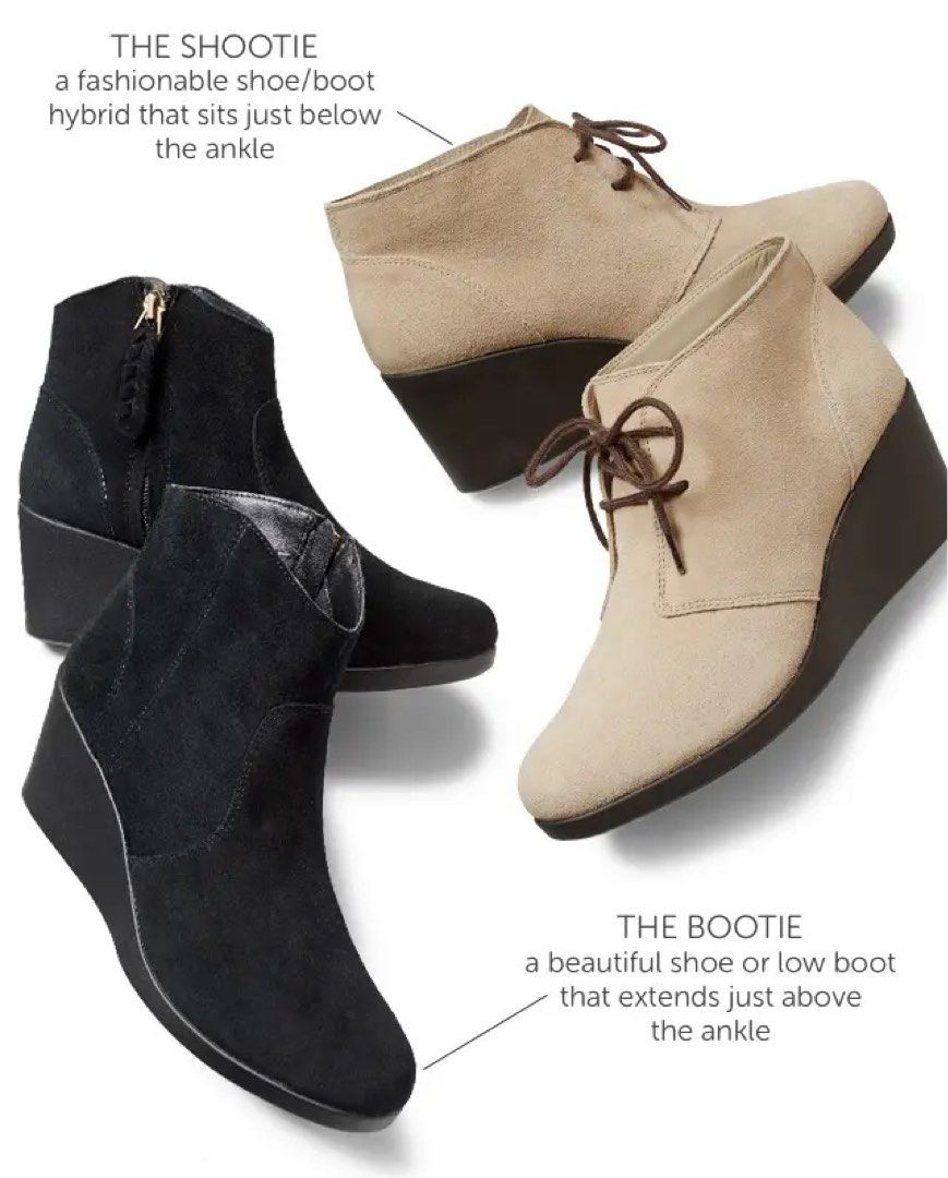Crocs women's leigh suede wedge boot clearance