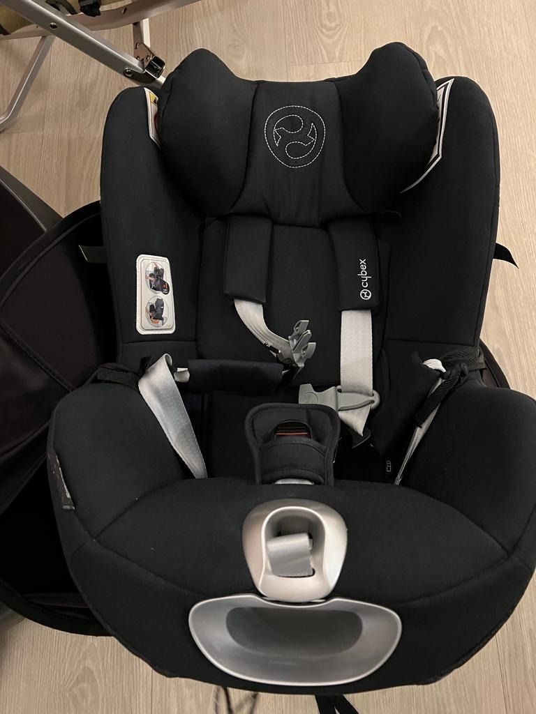 CYBEX SIRONA Z I SIZE Z FIX
