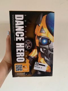 Dance Hero