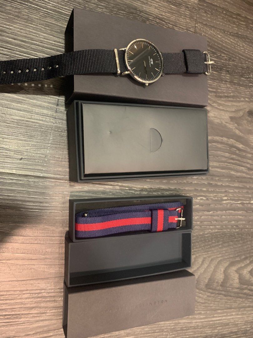 Daniel wellington 42mm sale