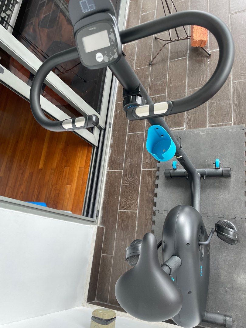 decathlon domyos exercise bike