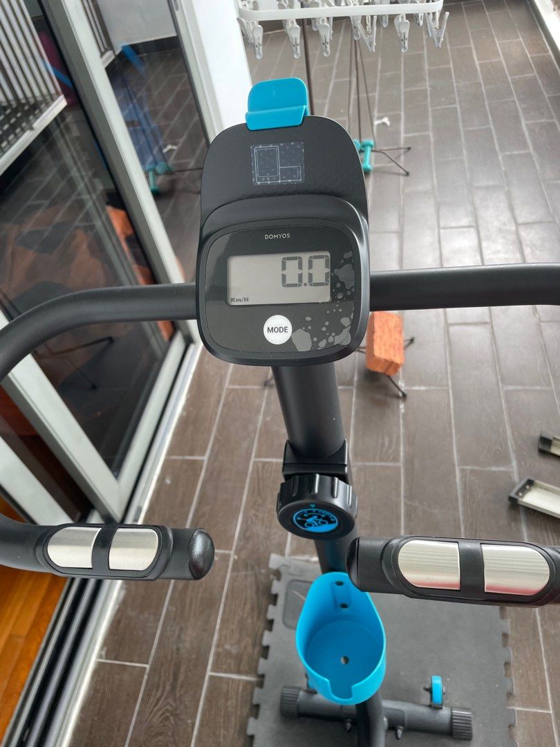 decathlon domyos exercise bike
