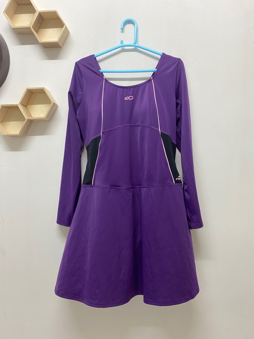 Decathlon muslimah swimming suit