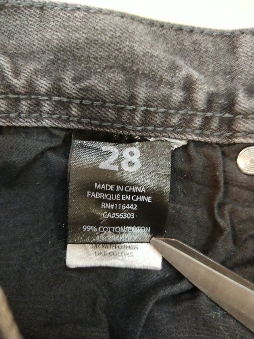 Decoy Moto Jeans, Men's Fashion, Bottoms, Jeans on Carousell