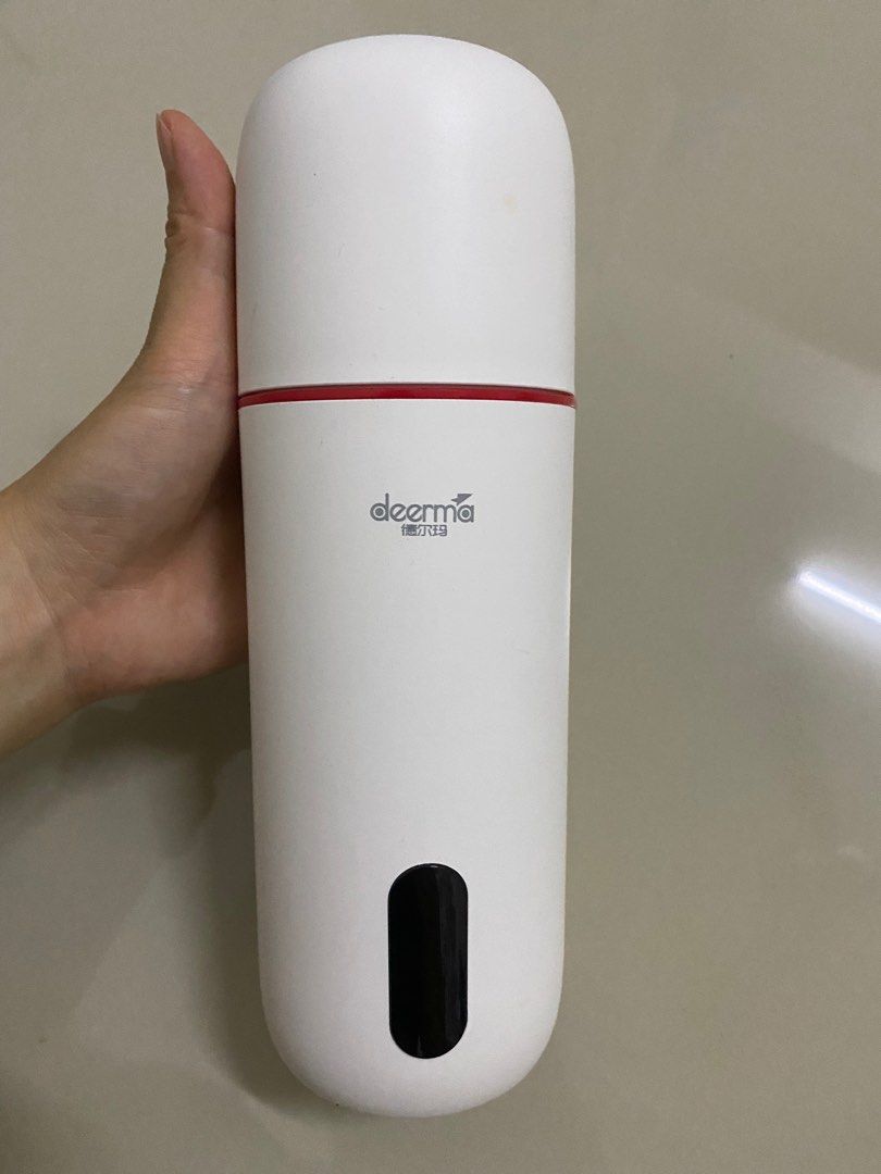 Deerma Portable Electric Hot Water Cup Dem-Dr035: full specifications,  photo