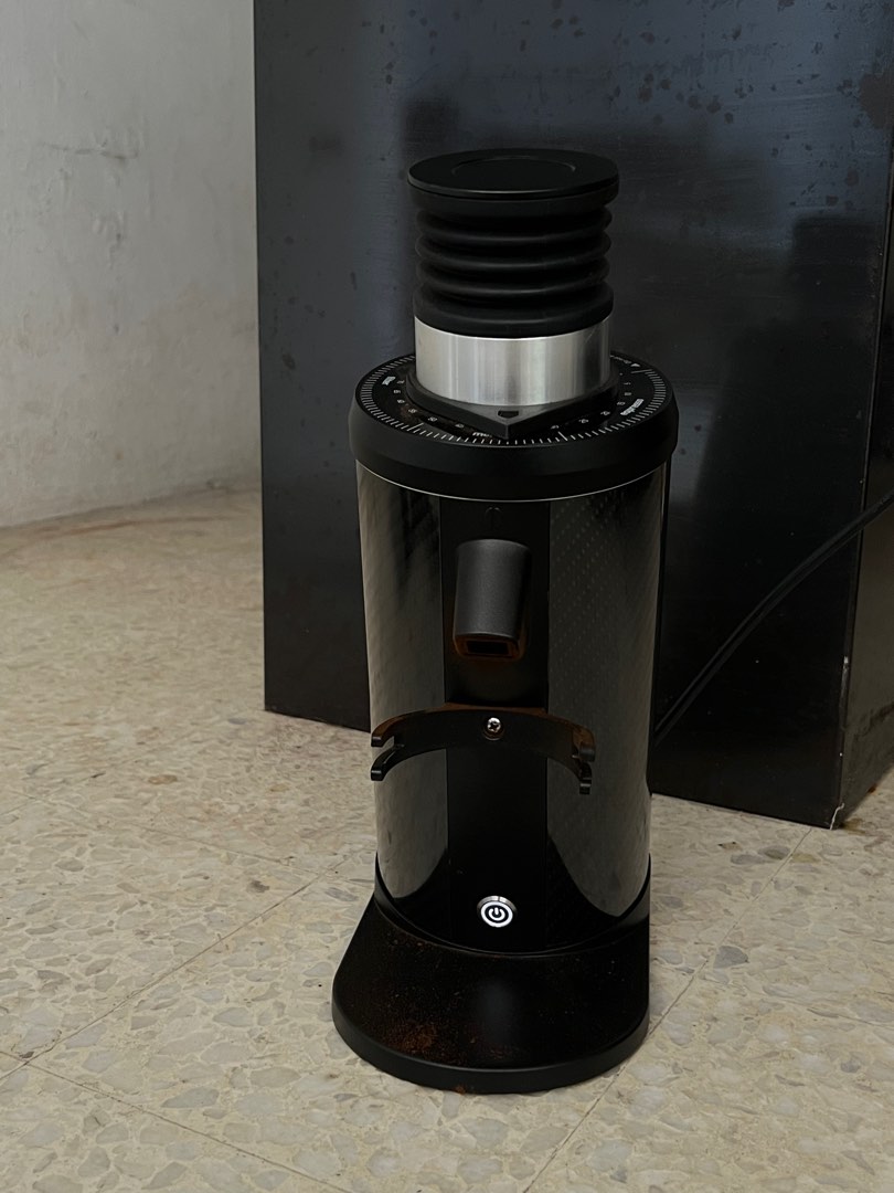 DF64 coffee grinder w SSP MP, TV & Home Appliances, Kitchen Appliances