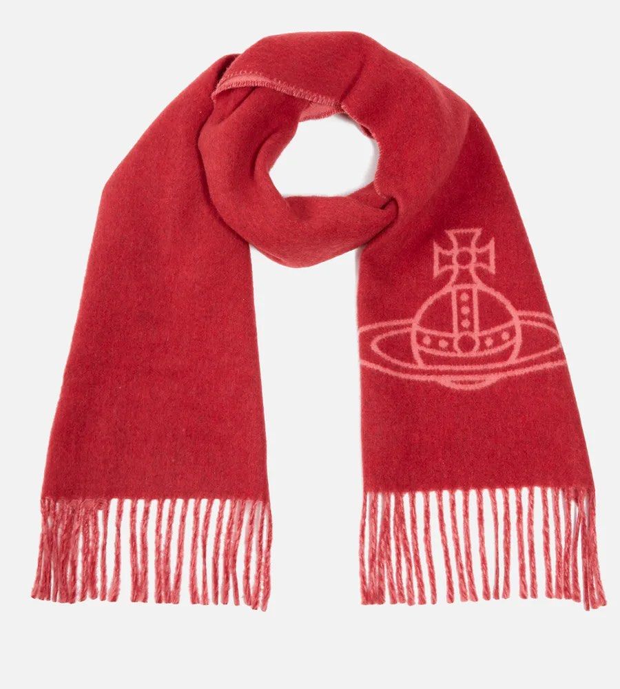 DHL Vivienne Westwood Wool Scarf