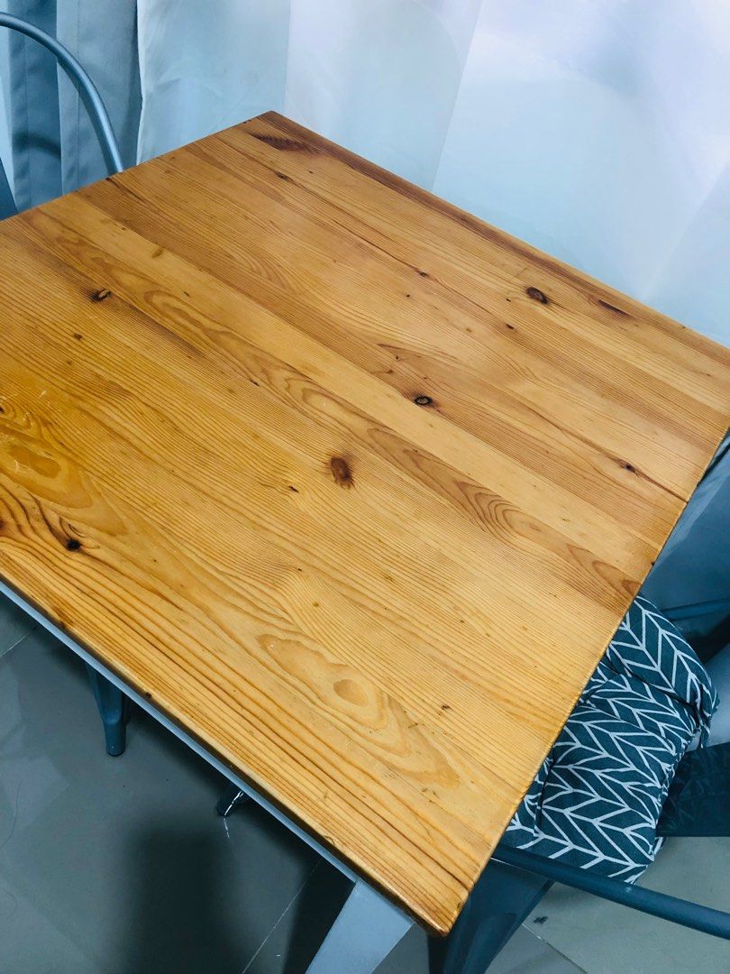 Dining table ikea, Furniture & Home Living, Furniture, Tables & Sets on