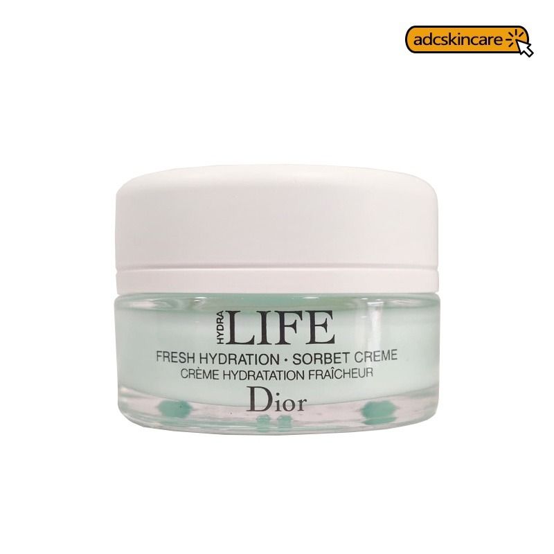 Dior face cream hydra sale life