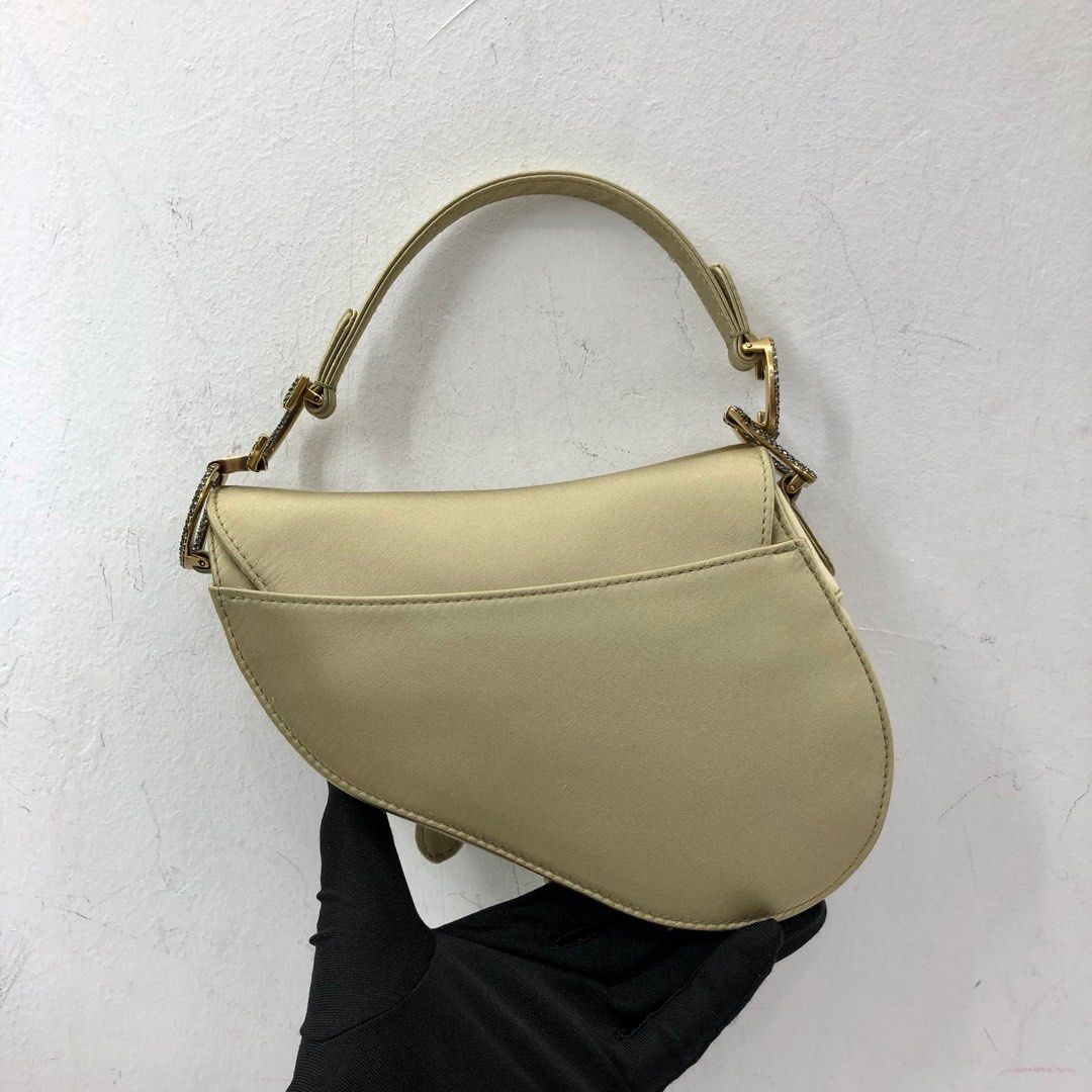 Yupoo dior discount saddle bag