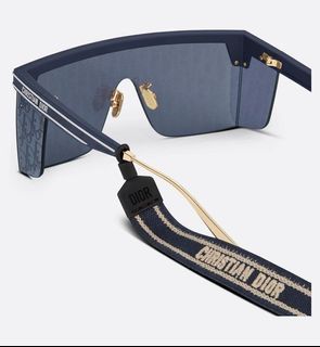 Dior Sunglasses Cord Navy Blue