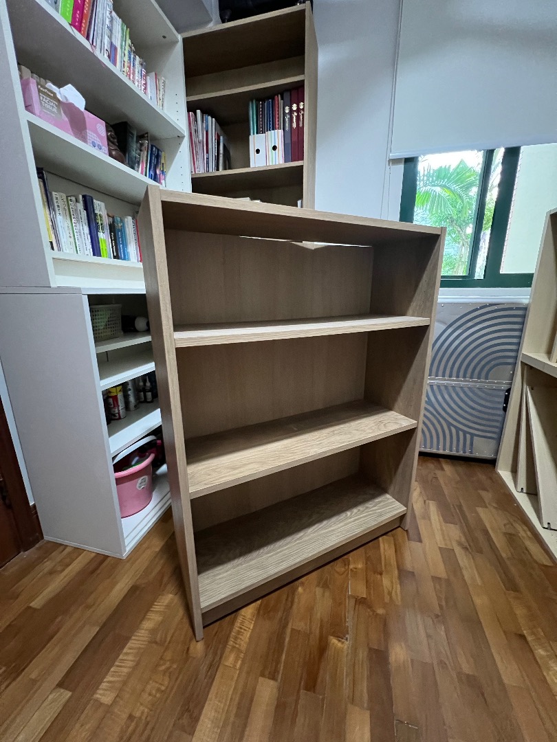 [DONATE] IKEA Billy bookshelf, Furniture & Home Living, Furniture