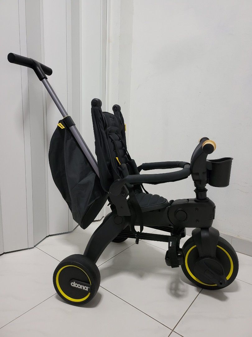 Doona Liki Trike S5 stroller, Babies & Kids, Going Out, Strollers on ...