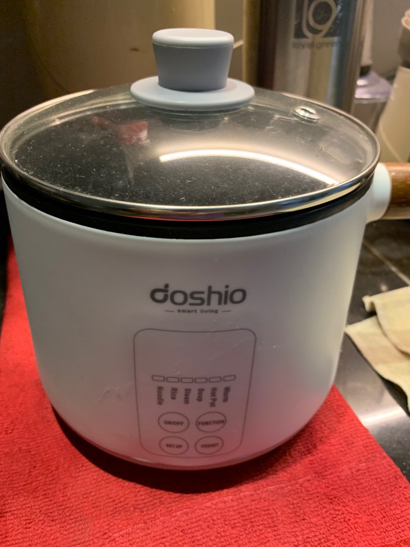 doshio multi pro cooker