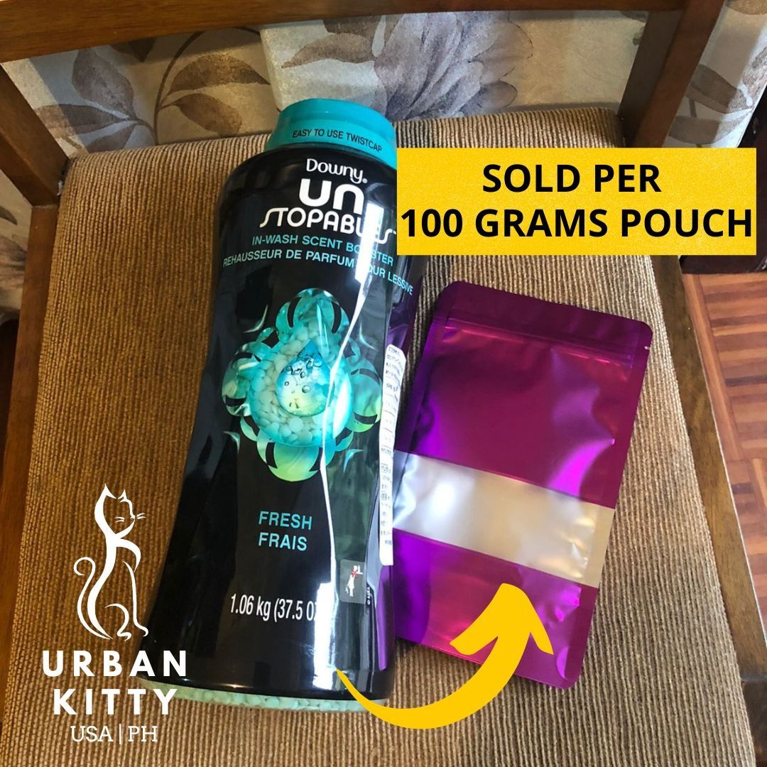 Downy Unstopables Scent Booster Beads 100 grams, Furniture & Home