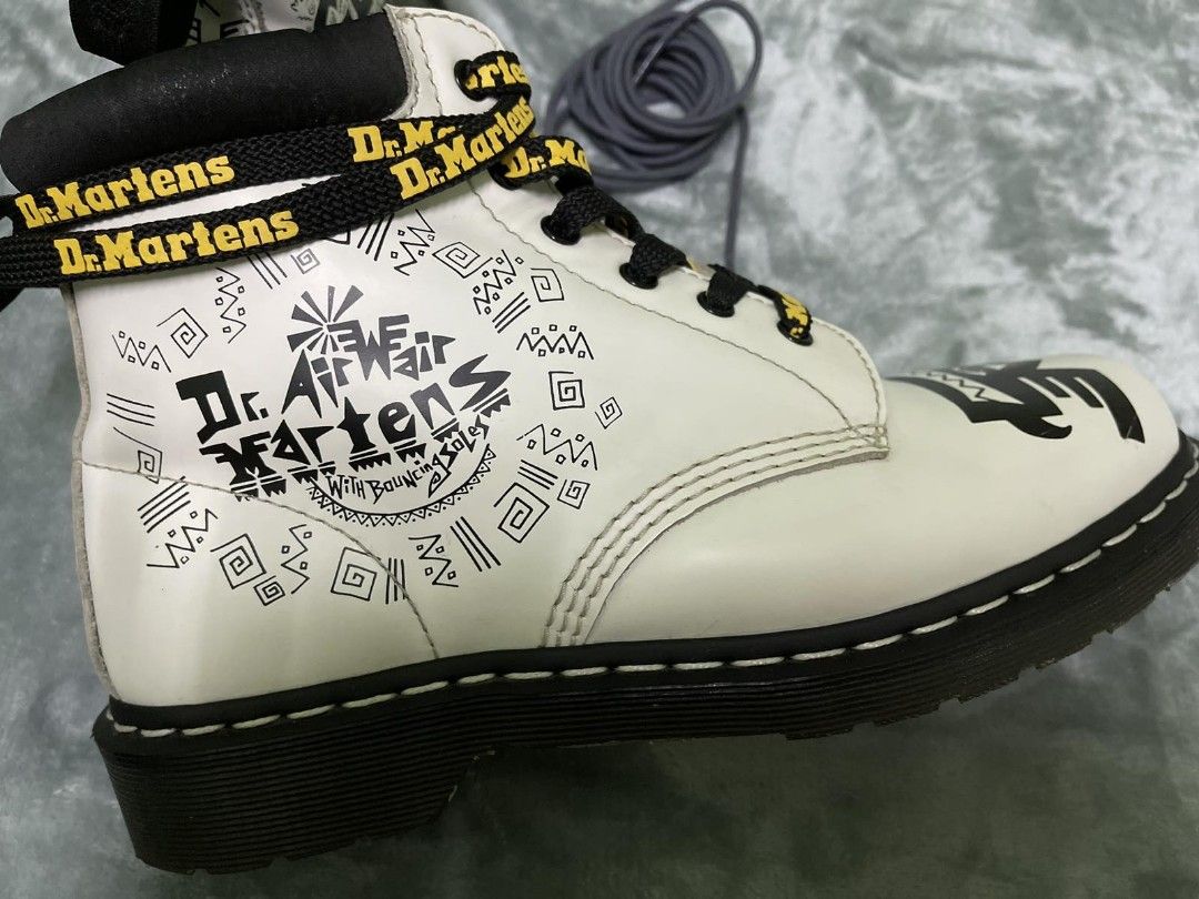 クリアランス販売店舗 Dr.Martens Mark Wigan ドクターマーチン マーク