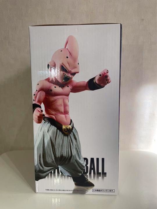 [Set] Dragon Ball VS Omnibus Ichiban Kuji F Prize MASTERLISE Majin Buu ...