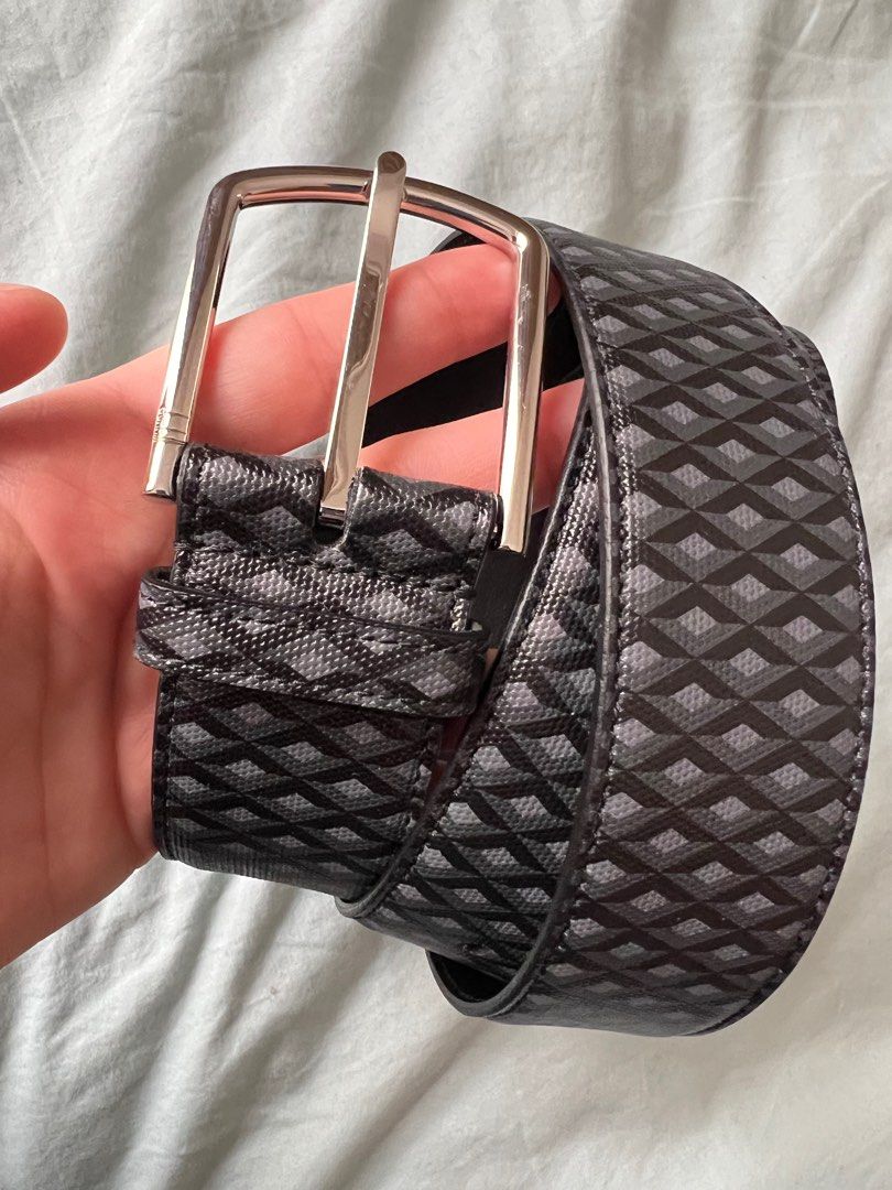dunhill belt price