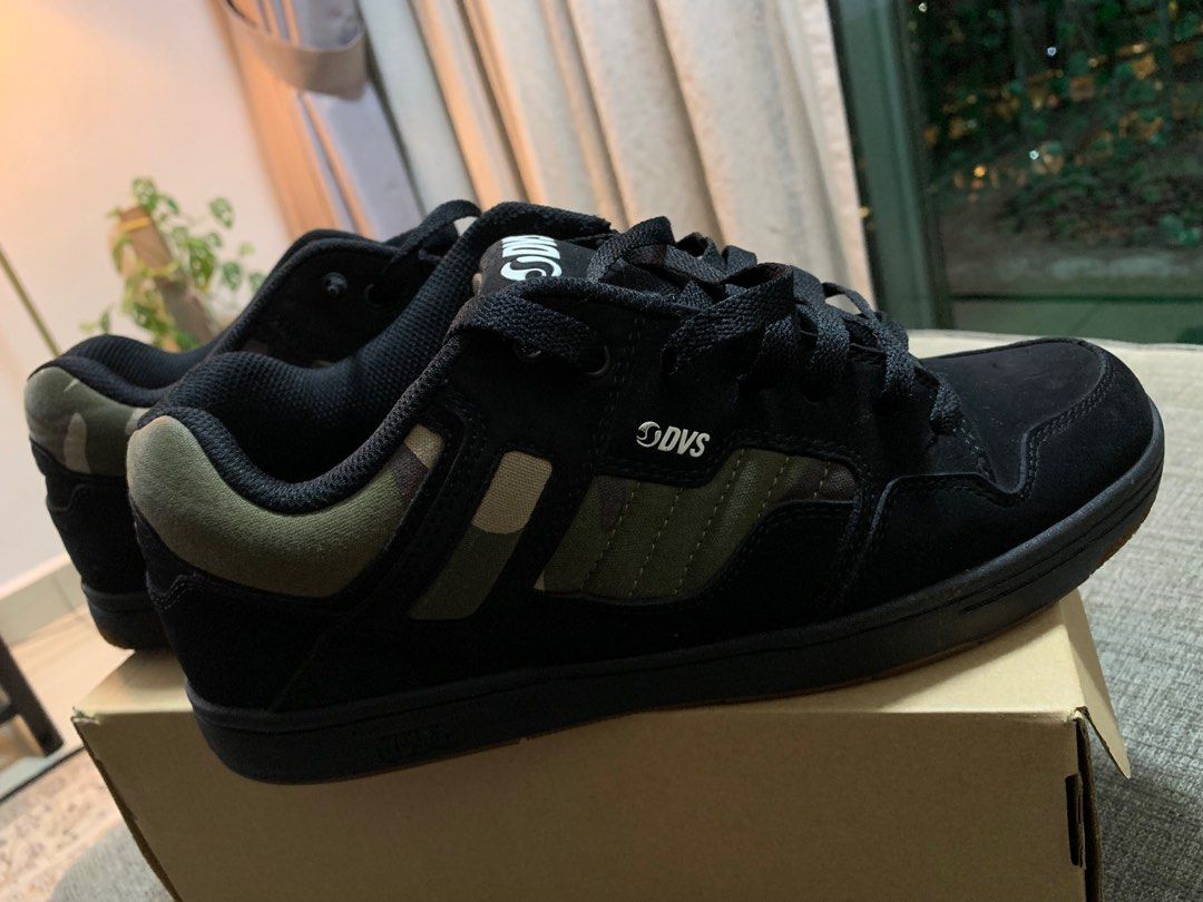 DVS SHOES, Men's Fashion, Footwear, Sneakers on Carousell