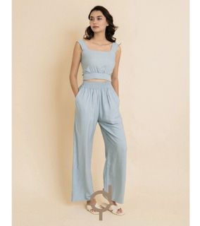 DY OFFICIAL - LEAH Set (Blue)