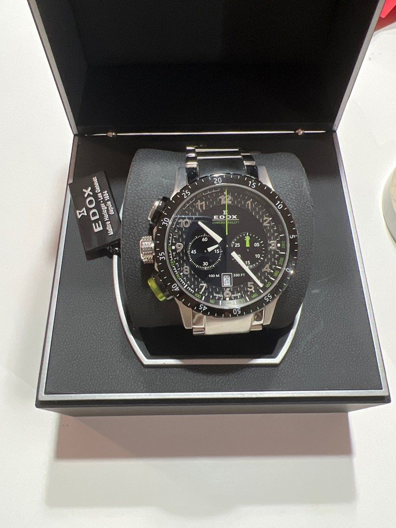 Edox chronorally sale