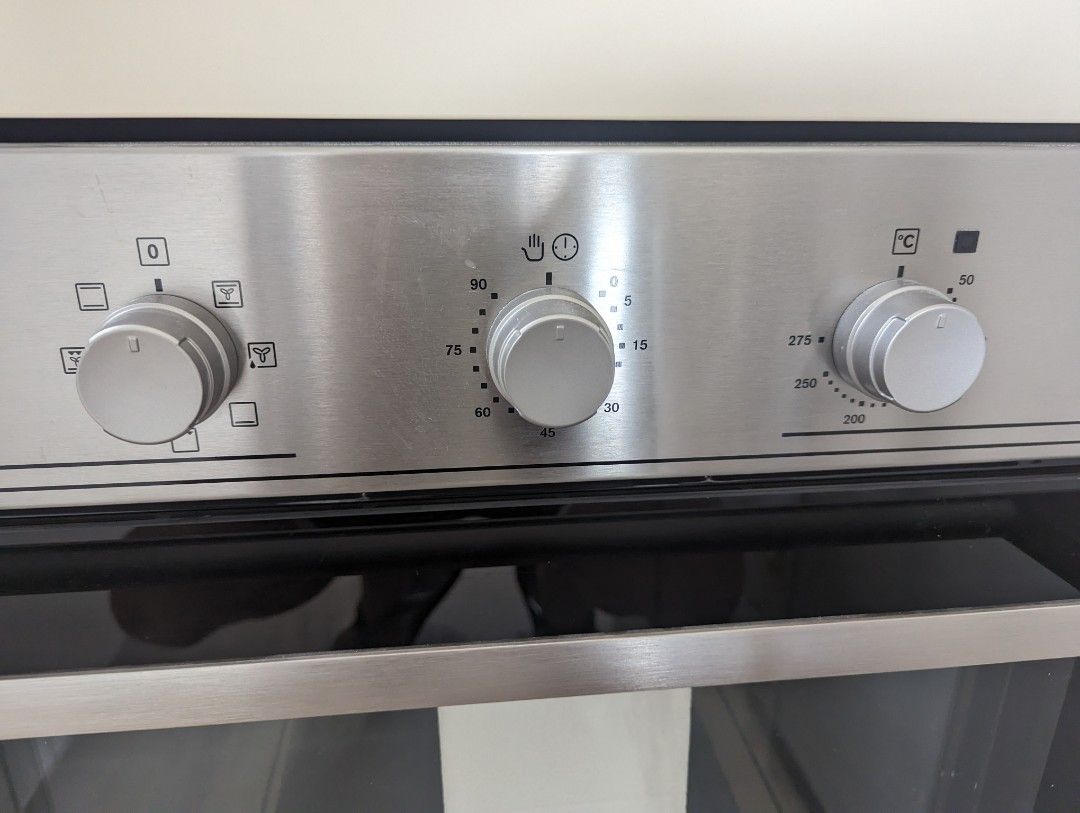 Electrolux brand fix in new oven, TV & Home Appliances, Kitchen