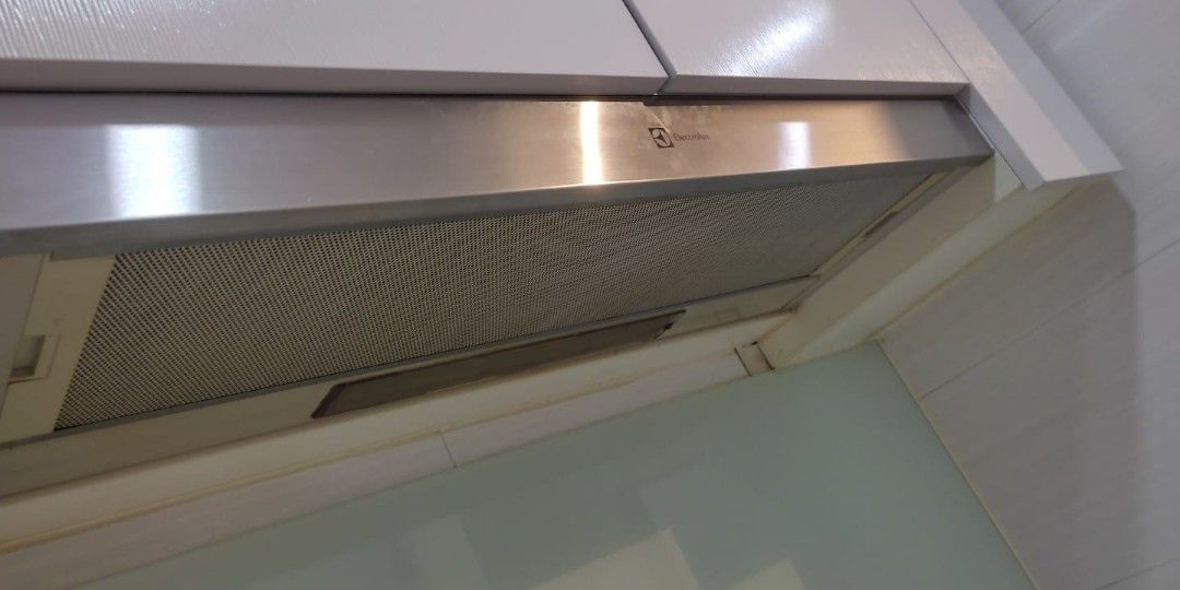 [MUST GO] Gas Hob, Hood, Oven set, TV & Home Appliances, Kitchen