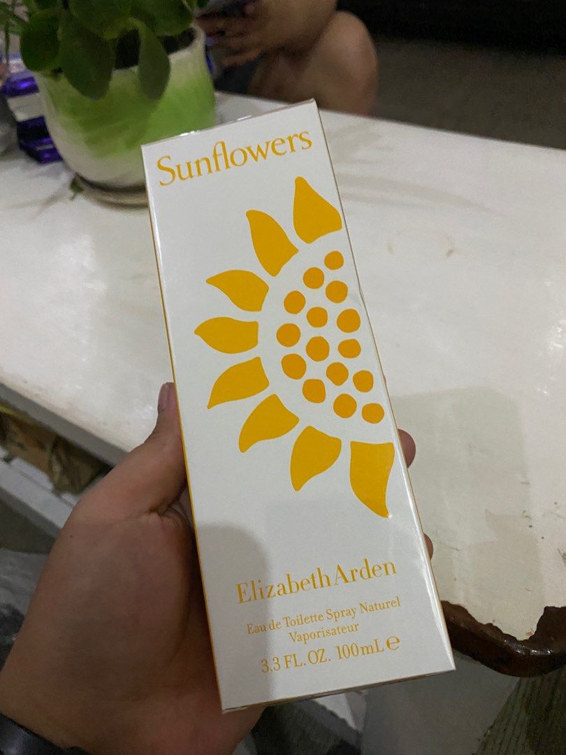 Elizabeth Arden Sunflower, Beauty & Personal Care, Fragrance