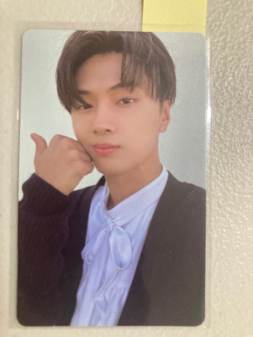 ENHYPEN JAY Official Photocard, Hobbies & Toys, Memorabilia