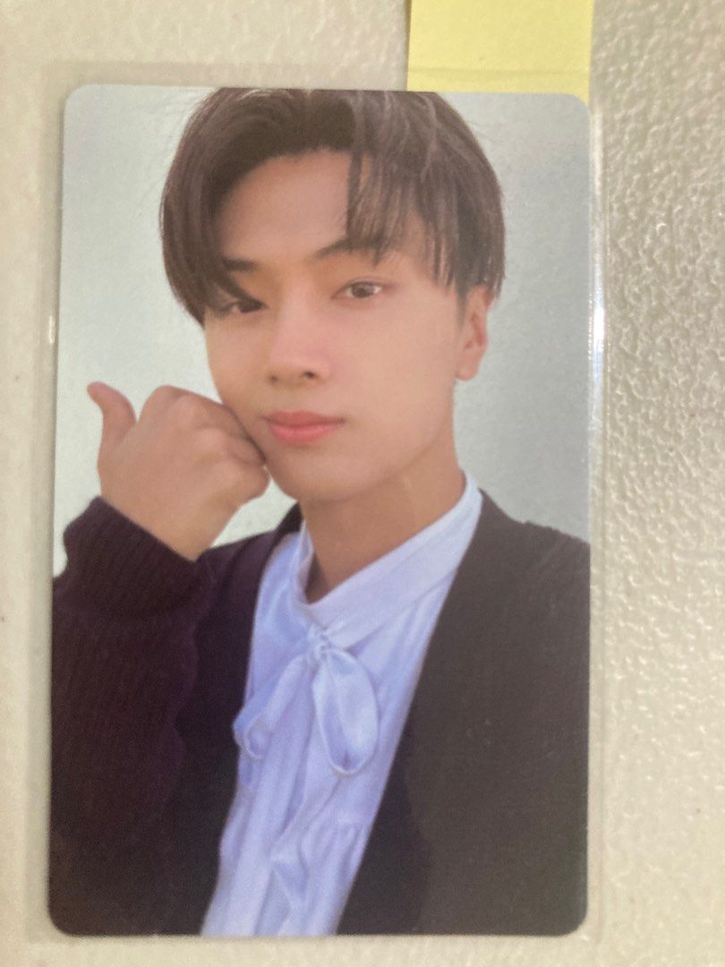 ENHYPEN JAY Official Photocard, Hobbies & Toys, Memorabilia