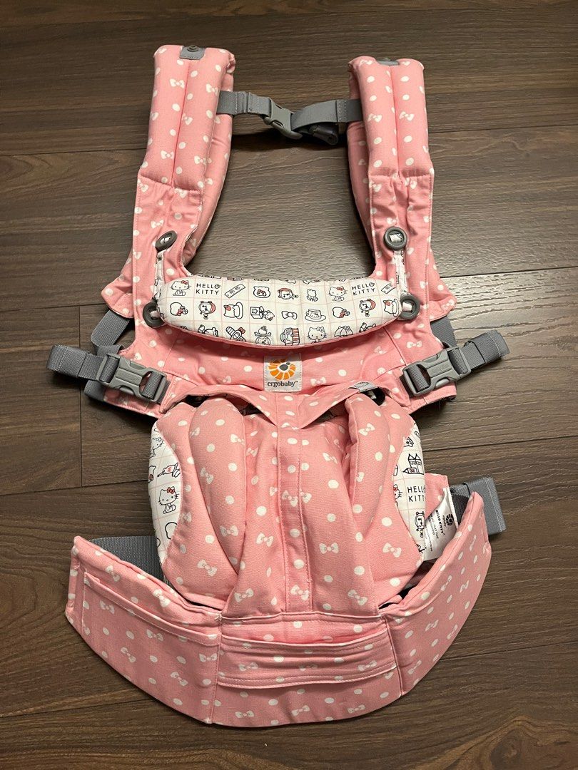 Ergobaby omni 2025 360 hello kitty