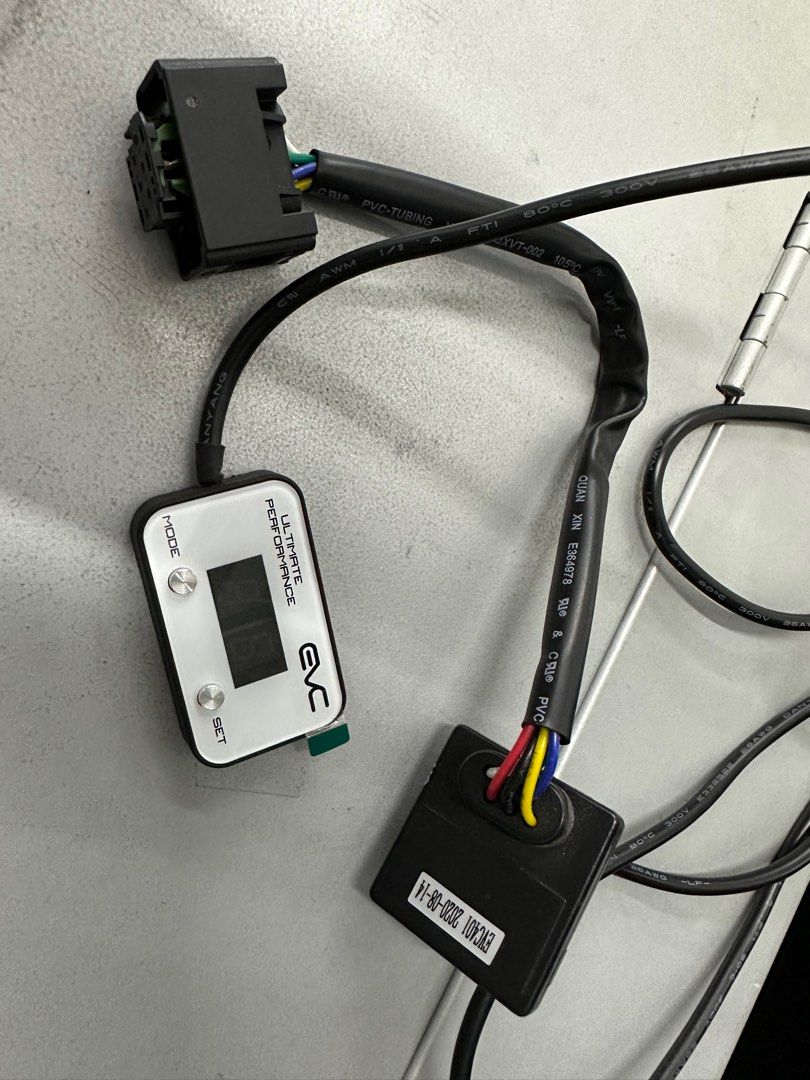 EVC Throttle Controller for BMW F10 520i / 528i, Car Accessories