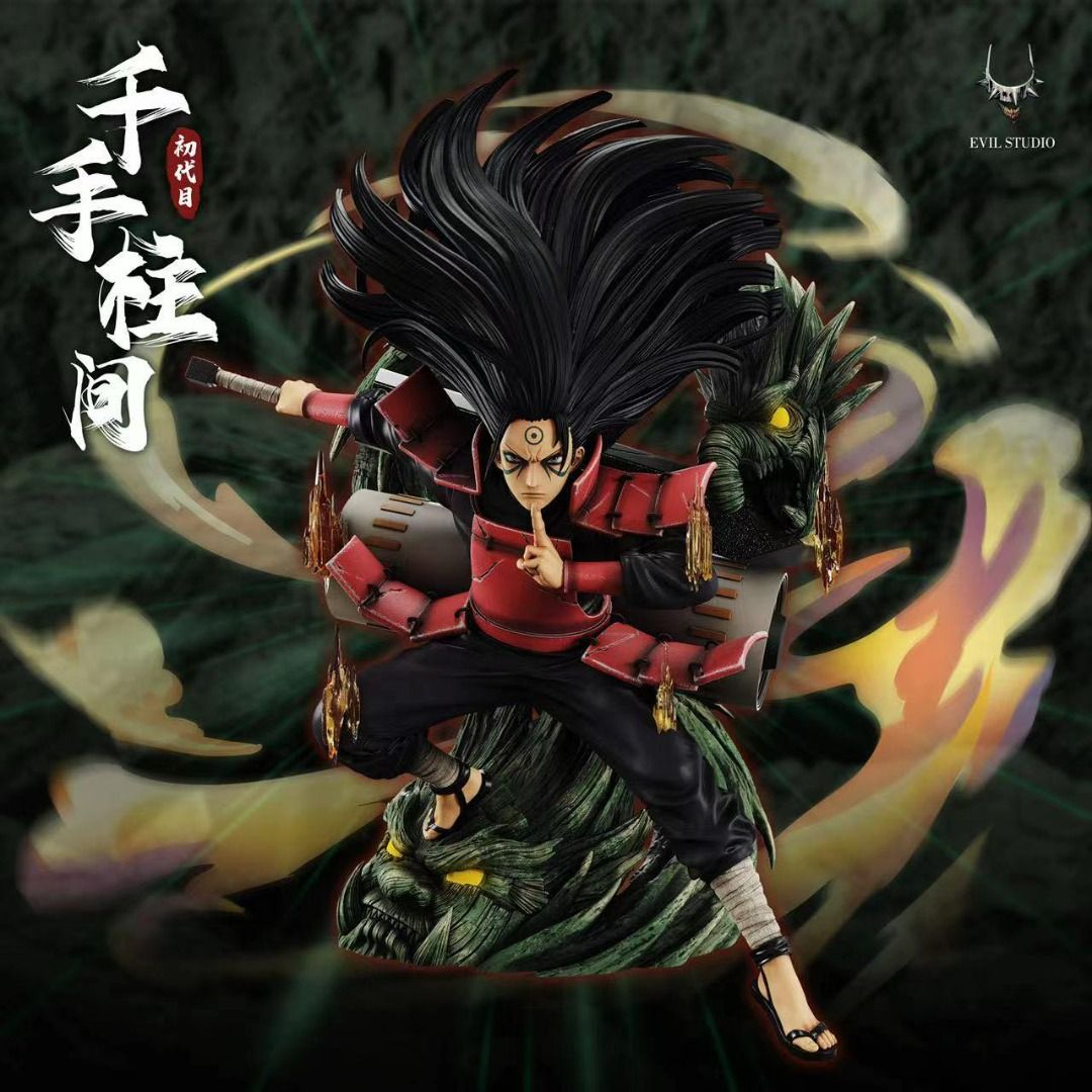senju hashirama