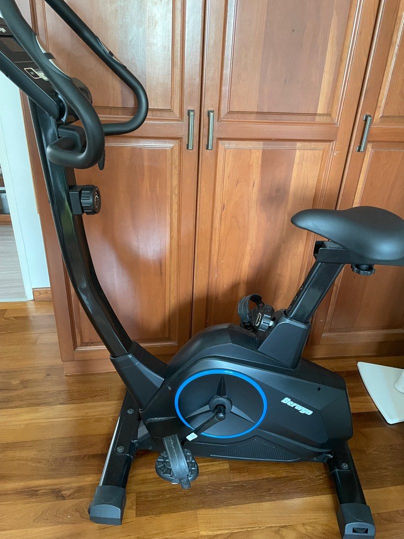 Berwyn static outlet bike