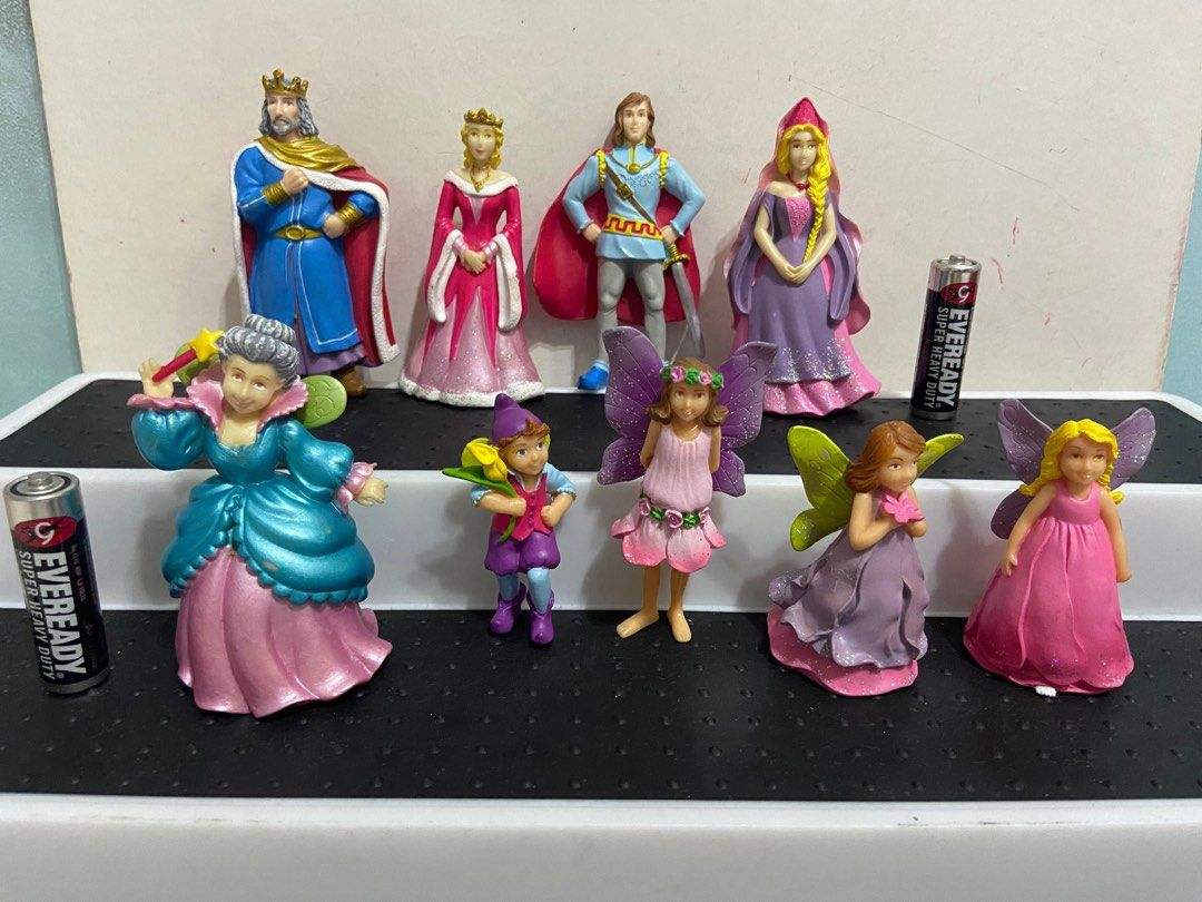 Elc hot sale fairy figures