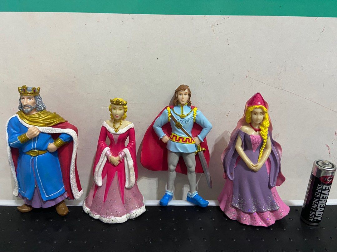 set Fairy Tale character figurines Early Learning Centre