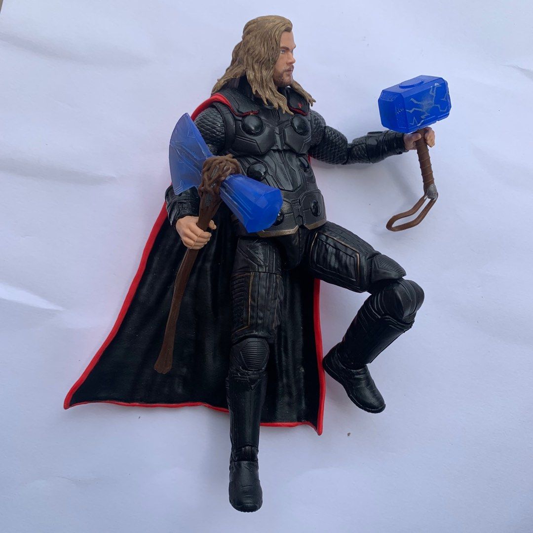 Fat thor on sale action figure