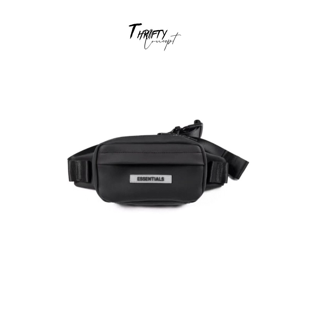 Fear of god essentials belt bag on sale