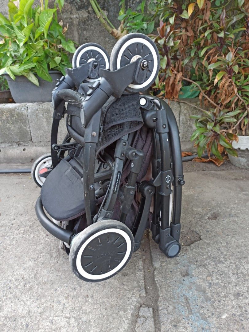Fedora l3 shop plus stroller