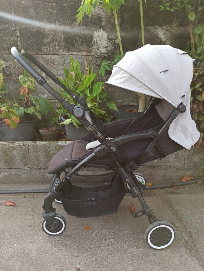 Fedora l3 shop plus stroller