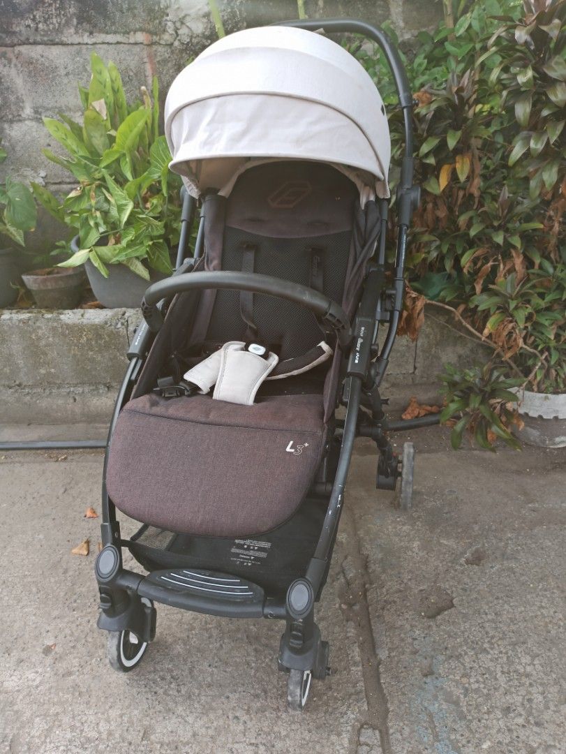 Fedora l3 plus stroller hot sale