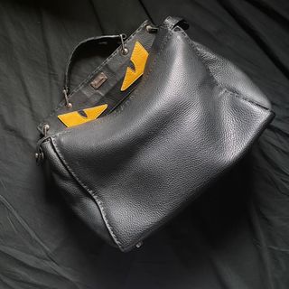 Fendi monster hotsell bag sale
