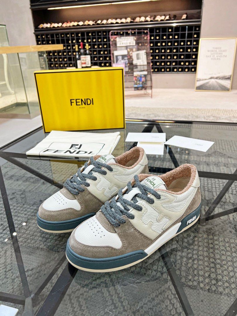 Fendi roma sneakers 2025