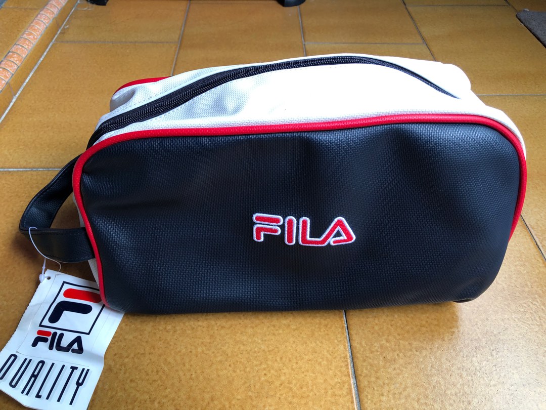 Fila shoe bag 2025