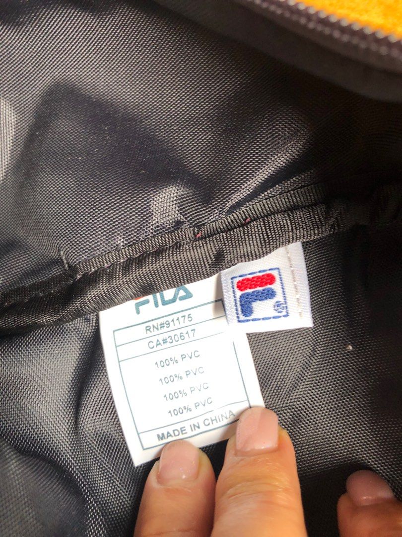 Fila Shoe Bag