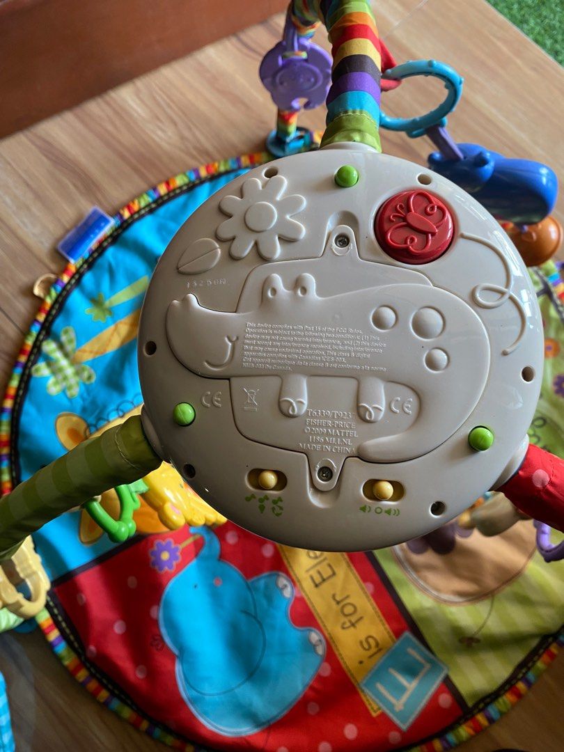Fisher price t6339 online
