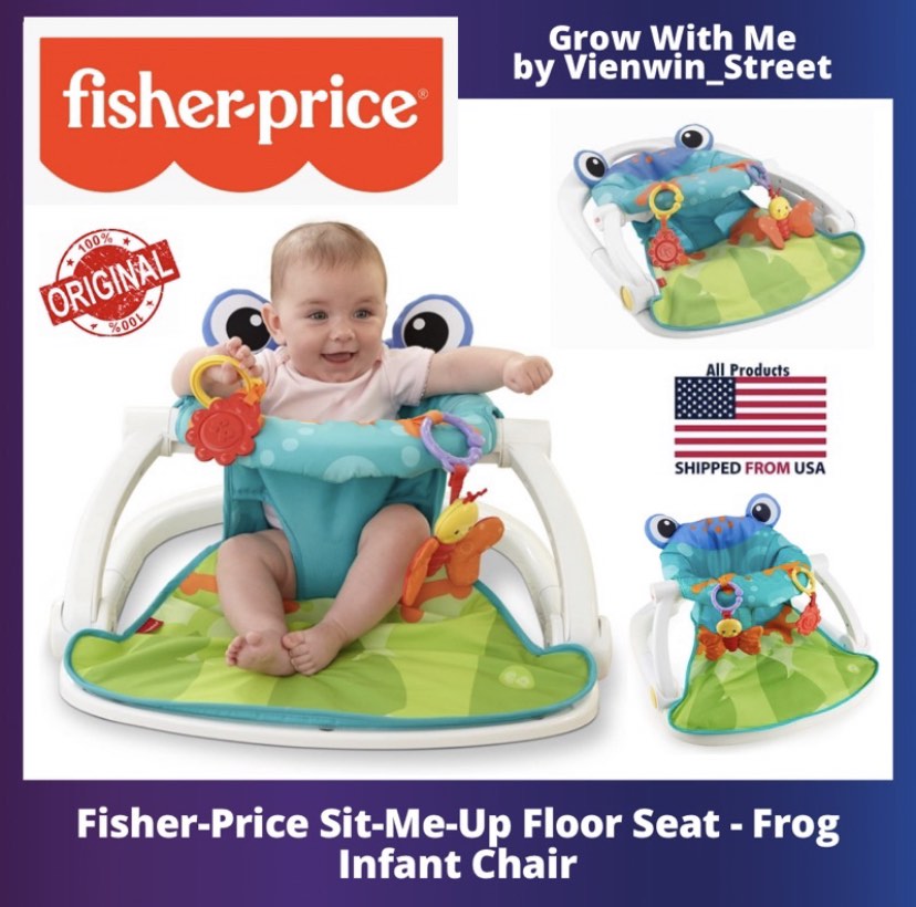 Fisher price grow top with me chair