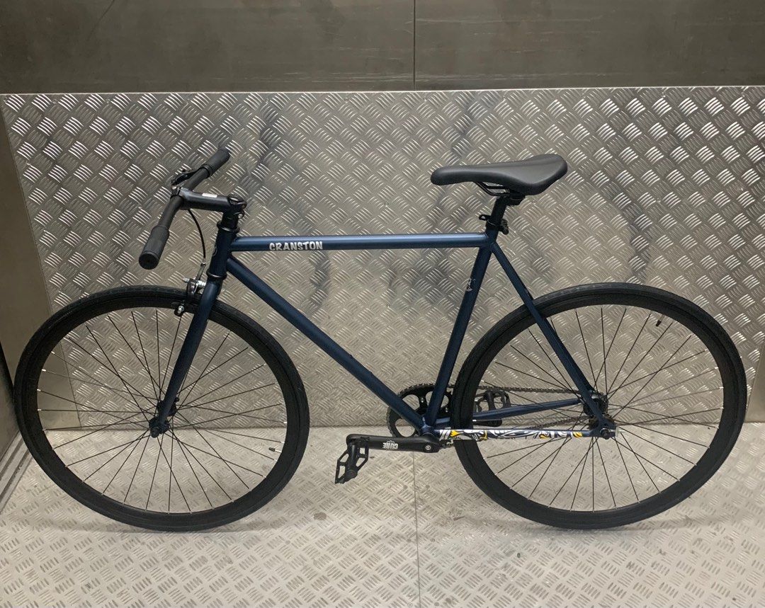 Cranston fixie deals