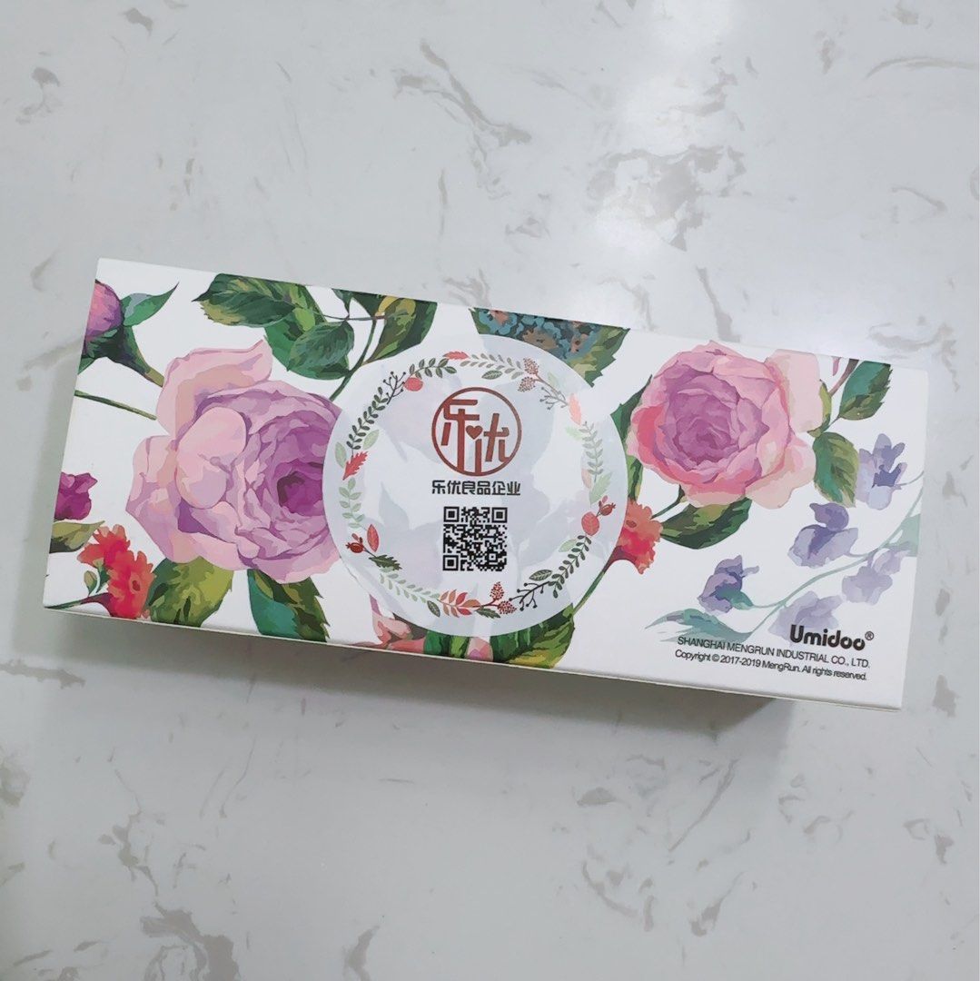 Flower Tea Gift Set, Food & Drinks, Other Food & Drinks on Carousell